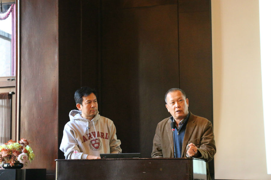 吴国盛教授做客新雅讲座畅谈"科学与艺术的自由解读"